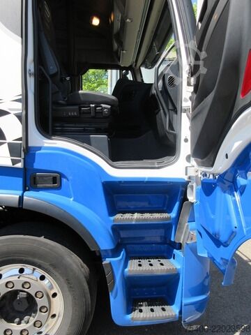 Standartinis vilkikas iveco Stralis 570 Racing Edition