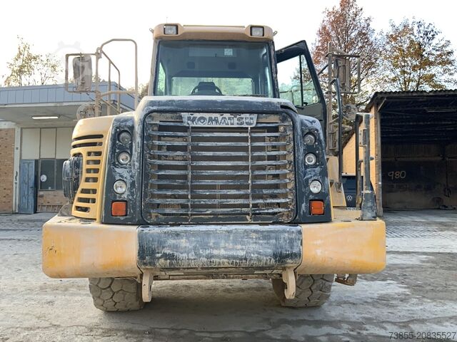 Articulated Dump Truck Komatsu HM300-3