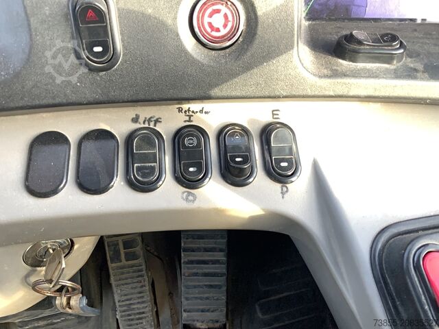 Articulated Dump Truck Komatsu HM300-3