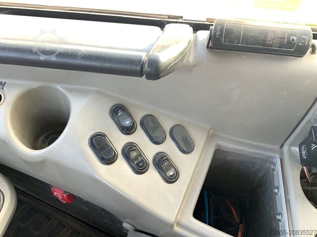 Articulated Dump Truck Komatsu HM300-3