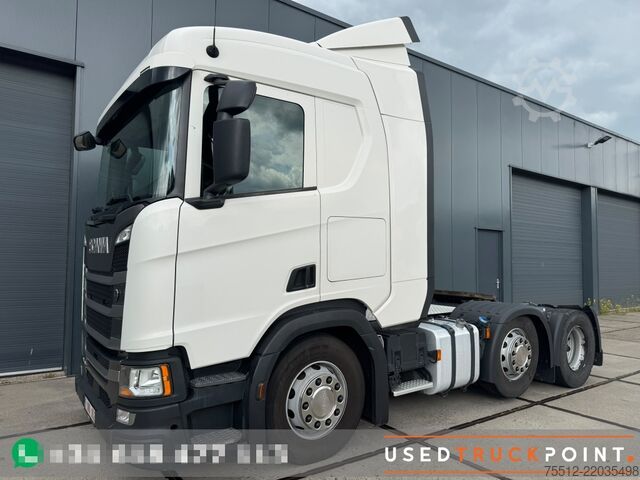 Standardni SZM Scania R450 / 6X2 / Retarder / More Units Available / ...