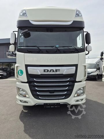 मानक ट्रैक्टर DAF XF 480 FT SUPER SPACE CAB ZF INTARDER