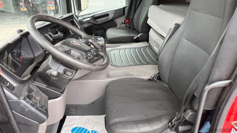 Standard-SZM Scania G 450 (RETARDER / PERFECT CONDITION / FULL SPOI...