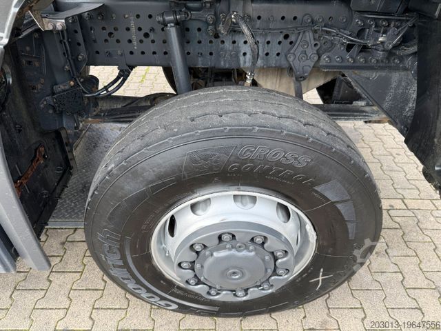 Basculantă MERCEDES-BENZ Arocs 4145 8x8 Muldenkipper MEILLER