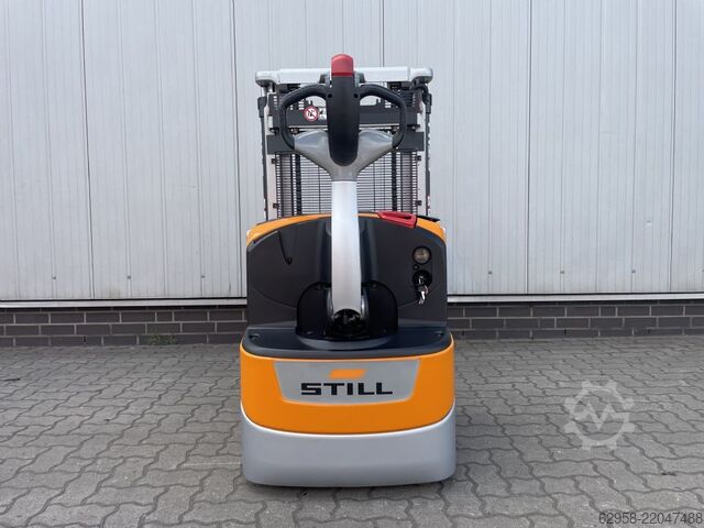 Manuel stabler Still EXD18L | Nur 1.954 Bst. | Neue Bereifung