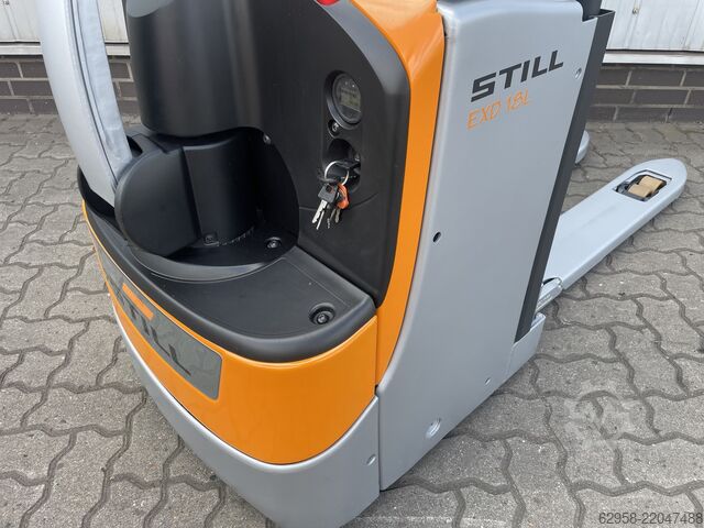 Motostivuitor STILL EXD18L | Nur 1.954 Bst.