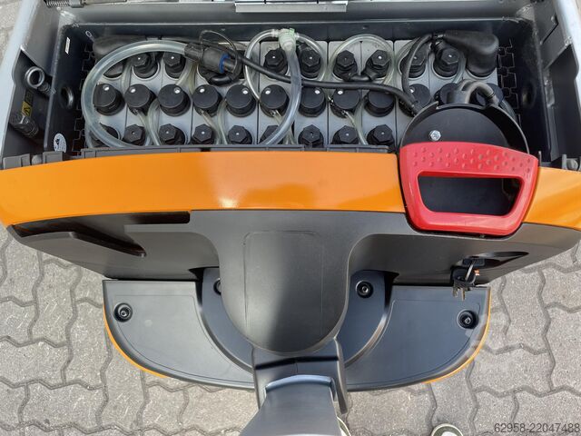 Motostivuitor STILL EXD18L | Nur 1.954 Bst.