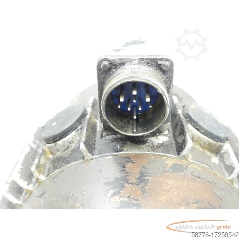 Vezérlőegység Indramat MDC9.20B/MMA-0 Permanent Magnet Motor SN:2011R1