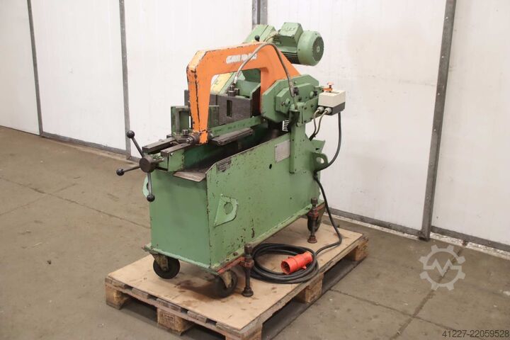 Sierra para metales KASTO BSM 253
