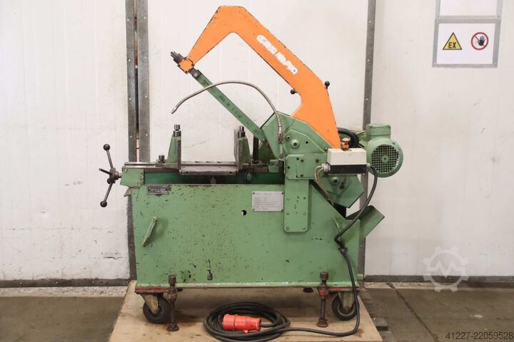 Sierra para metales KASTO BSM 253