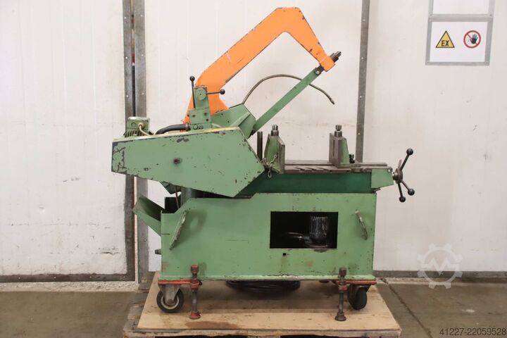 Sierra para metales KASTO BSM 253