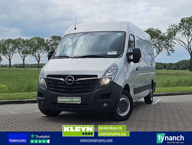 Camioneta familiar de techo alto OPEL MOVANO 2.3 CDTI 135 L2H2
