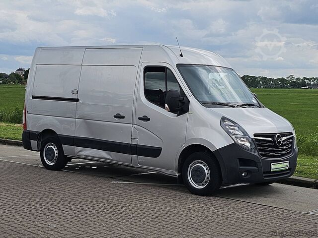 Camioneta familiar de techo alto OPEL MOVANO 2.3 CDTI 135 L2H2