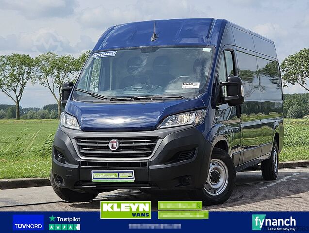 Karavan s visokim krovom FIAT DUCATO 33 2.3 ac automaat EURO6