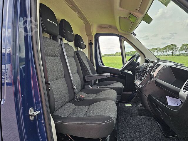 Karavan s visokim krovom FIAT DUCATO 33 2.3 ac automaat EURO6