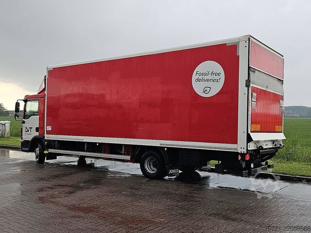Kofer M.A.N. 12.220 TGL BL TAILLIFT AIRCO