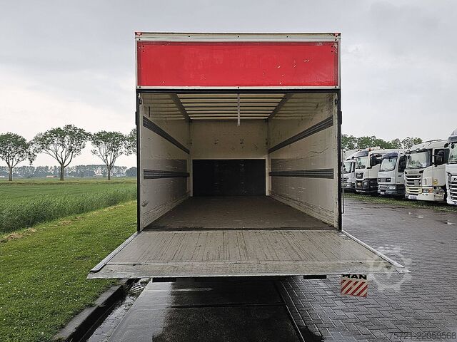 Kofer M.A.N. 12.220 TGL BL TAILLIFT AIRCO