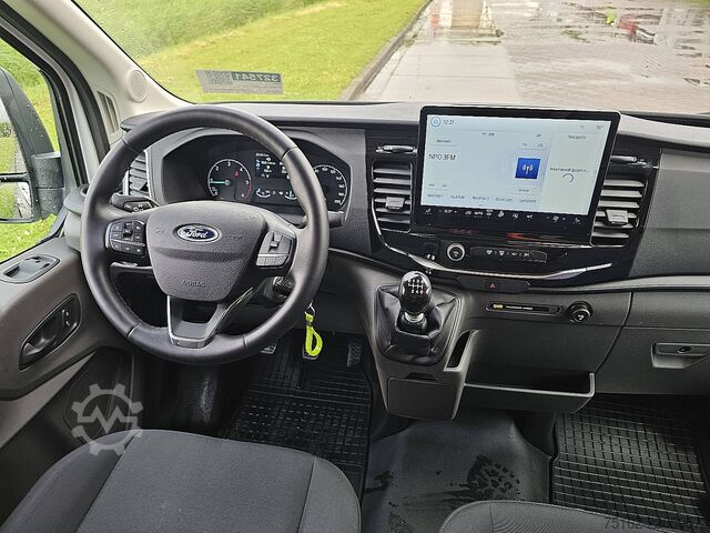Karavan s visokim krovom FORD TRANSIT 2.0 L3H3 FWD Nieuw Model