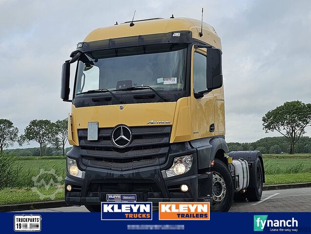 Standard-SZM MERCEDES-BENZ ACTROS 1843