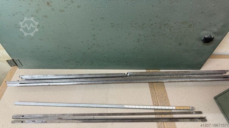 Berbeda E.Bickel Perforation HK 3-61