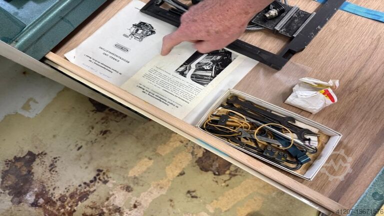  Heidelberg TP with hotfoil system