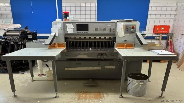 Skärande maskin Polar 92 ED