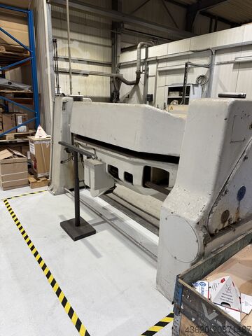 Schwenkbiegemaschine XOM XOM 200/4