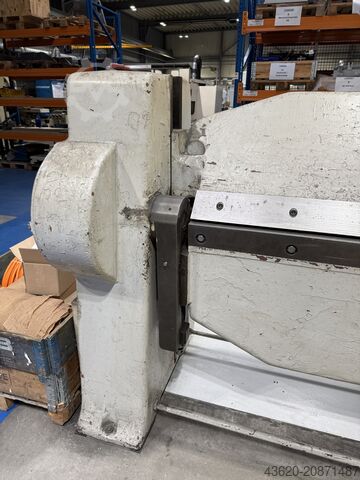 Schwenkbiegemaschine XOM XOM 200/4
