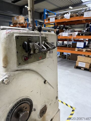 Schwenkbiegemaschine XOM XOM 200/4