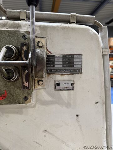 Schwenkbiegemaschine XOM XOM 200/4