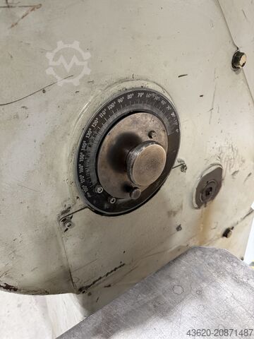 Schwenkbiegemaschine XOM XOM 200/4