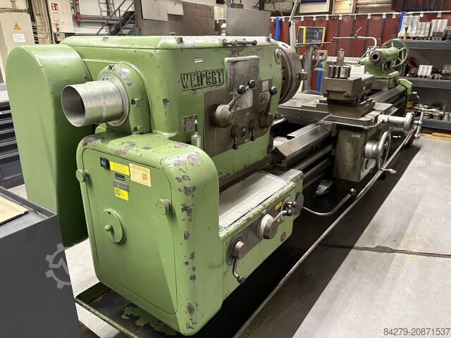 Tour parallèle Weipert WEZ