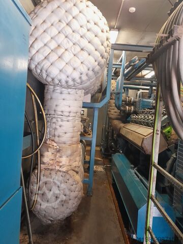 Nhà máy nhiệt điện và điện khối Jenbacher JMS 416