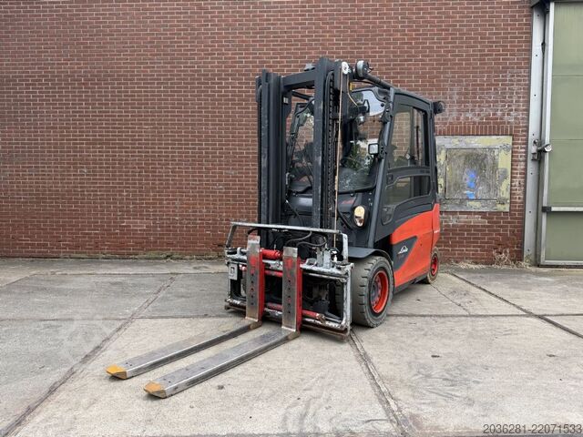 Електрически мотокар с 4 колела Linde E45HL-01/600