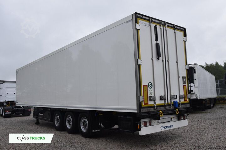 Reefer semitrailer KRONE SDR Cool Liner FP 60 ThermoKing SLXi 300
