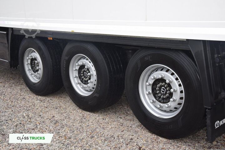 Reefer semitrailer KRONE SDR Cool Liner FP 60 ThermoKing SLXi 300