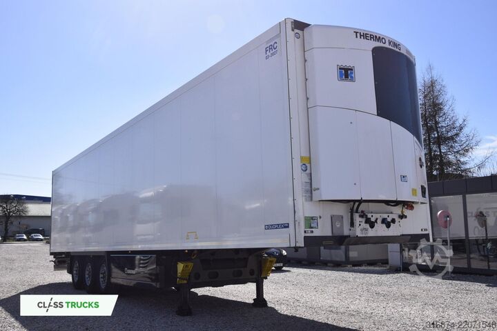 Reefer semitrailer KRONE SDR Cool Liner FP 60 ThermoKing SLXi 300