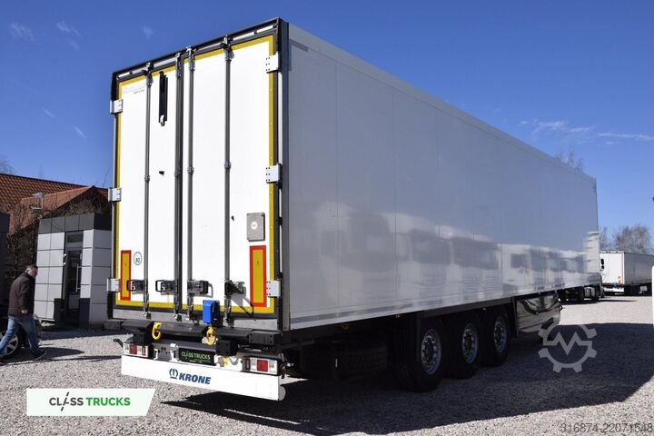 Reefer semitrailer KRONE SDR Cool Liner FP 60 ThermoKing SLXi 300