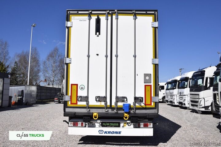 Reefer semitrailer KRONE SDR Cool Liner FP 60 ThermoKing SLXi 300