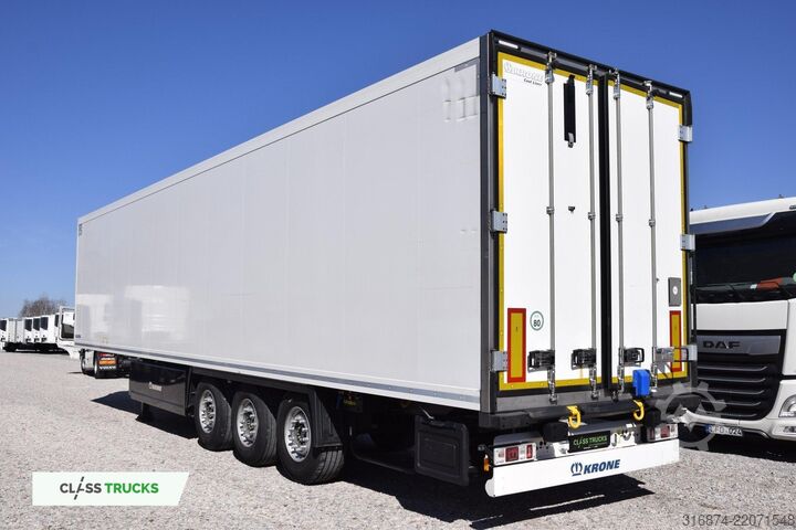 Reefer semitrailer KRONE SDR Cool Liner FP 60 ThermoKing SLXi 300