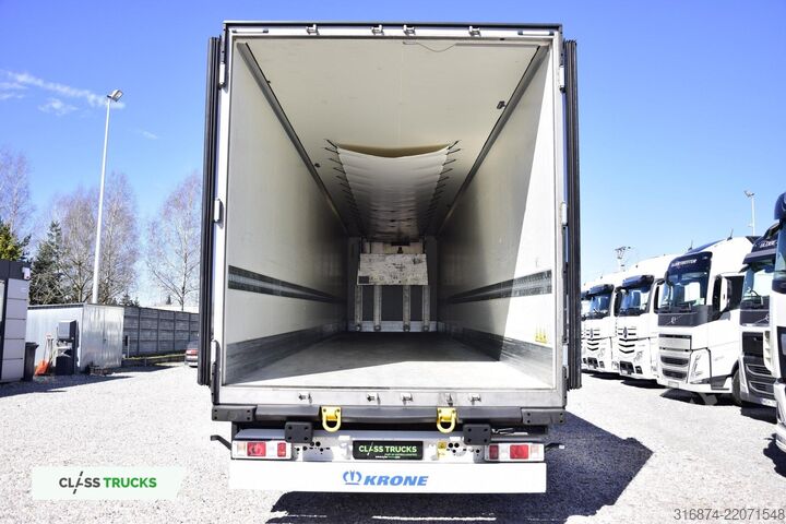 Reefer semitrailer KRONE SDR Cool Liner FP 60 ThermoKing SLXi 300