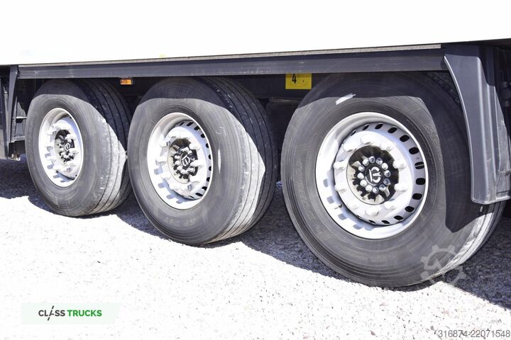 Reefer semitrailer KRONE SDR Cool Liner FP 60 ThermoKing SLXi 300