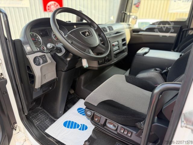 Kombinirano vozilo s ceradom MAN TGL 8.220 Automatik*Klima*LBW*6M Pritsche *