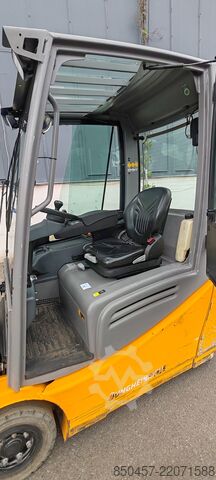 كهربائي - 3 عجلات Jungheinrich EFG216k /2021y/ 4560mh RES MA