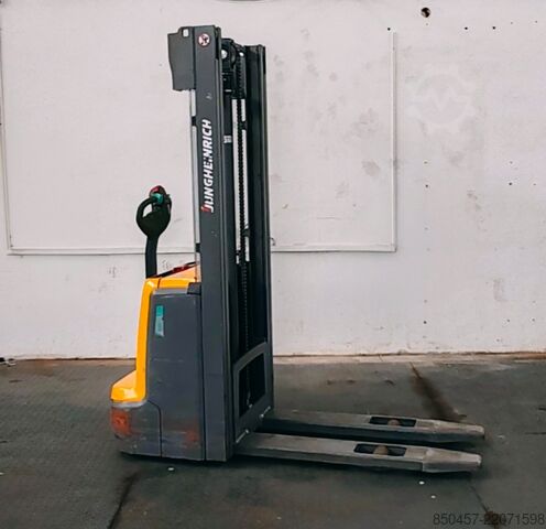 Палетни слагачи Jungheinrich EJC 112 LI ION 3.2m/ 698h/ 2020y