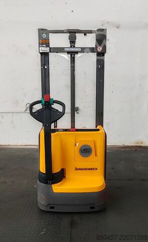 Палетни слагачи Jungheinrich EJC 112 LI ION 3.2m/ 698h/ 2020y
