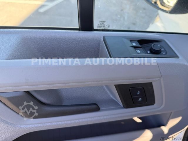 Furgoneta caja VOLKSWAGEN Crafter 50 FILZ KOFFER 2,40mH NAV KLIMA TEMPOMAT