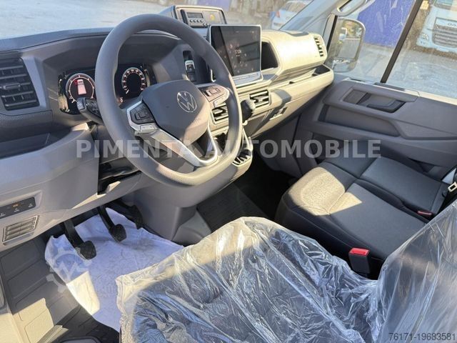Furgoneta caja VOLKSWAGEN Crafter 50 FILZ KOFFER 2,40mH NAV KLIMA TEMPOMAT