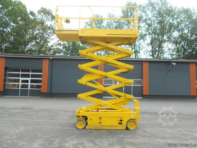 šķērveida pacēlājs Genie GS 3246