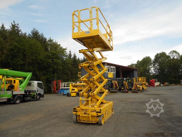 šķērveida pacēlājs Genie GS 3246